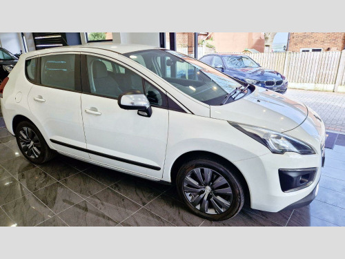 Peugeot 3008 Crossover  1.6 BlueHDi Active