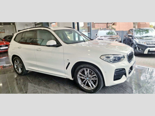 BMW X3 X3 2.0 X3 xDrive20d M Sport