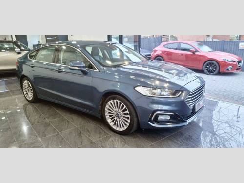 Ford Mondeo  2.0 EcoBlue Titanium Edition