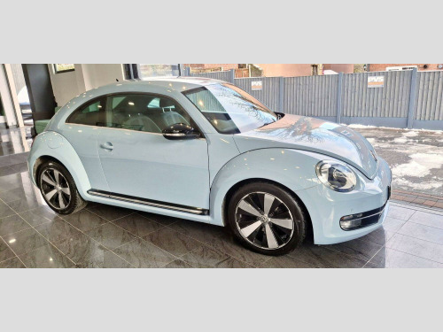 Volkswagen Beetle  2.0 TDI Sport