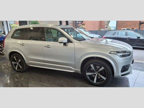 Volvo XC90  2.0 R-Design T8 Twin Engine