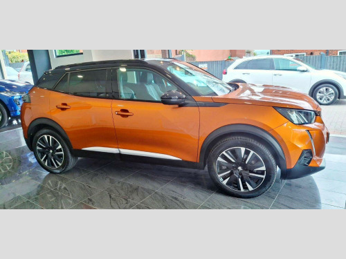 Peugeot 2008 Crossover  50kWh GT Line
