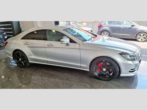 Mercedes-Benz CLS-Class CLS350 3.0 CLS350 CDI V6 AMG Sport