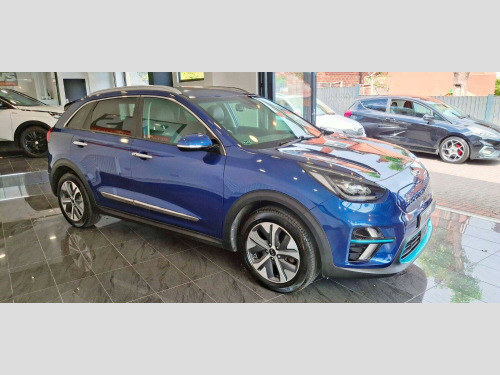 Kia Niro 64kWh 4+