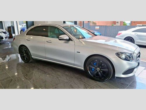 Mercedes-Benz E-Class  2.0 E300e 13.5kWh SE