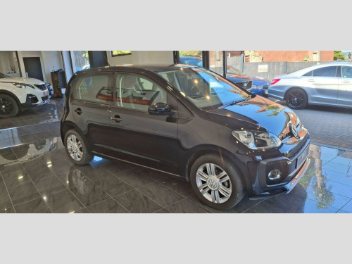 Volkswagen up! 1.0 High up!