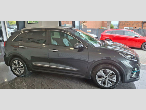 Kia Niro 64kWh 4+