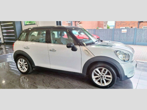 MINI Countryman  SUV (2014 - 2017)