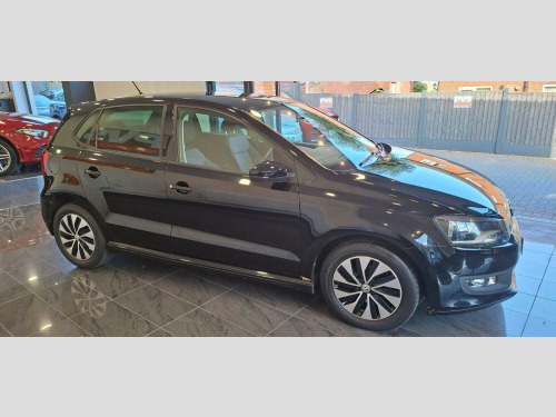 Volkswagen Polo  1.0 TSI BlueMotion Tech BlueMotion