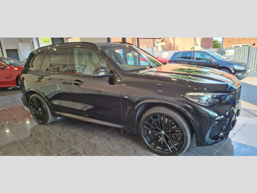 BMW X5 X5 3.0 X5 xDrive45e M Sport