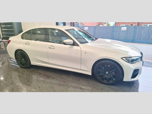 BMW 3 Series  2.0 330e M Sport Saloon