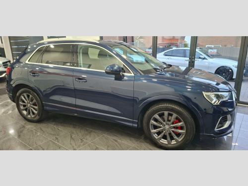 Audi Q3  2.0 TDI 35 Sport