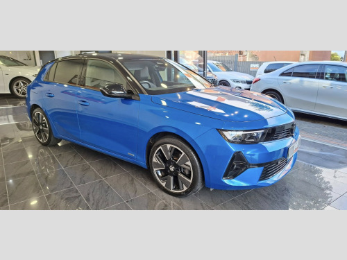 Vauxhall Astra  54kWh Ultimate 