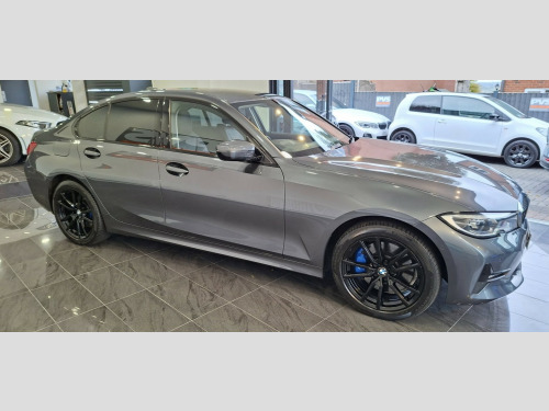 BMW 3 Series  2.0 330e xDrive Sport Pro Saloon