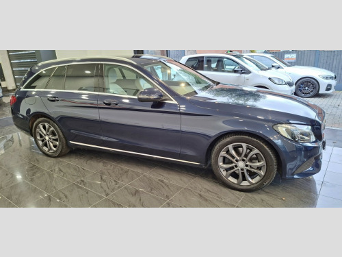 Mercedes-Benz C-Class  2.1 C220d Sport