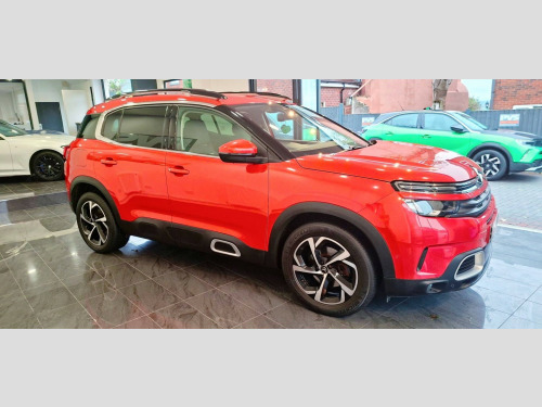 Citroen C5 Aircross  1.2 PureTech Flair