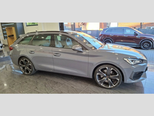 SEAT Leon  1.4 eHybrid 12.8kWh VZ2 