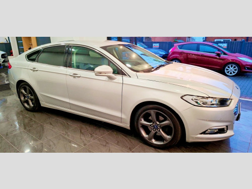 Ford Mondeo  2.0 TDCi Titanium Edition