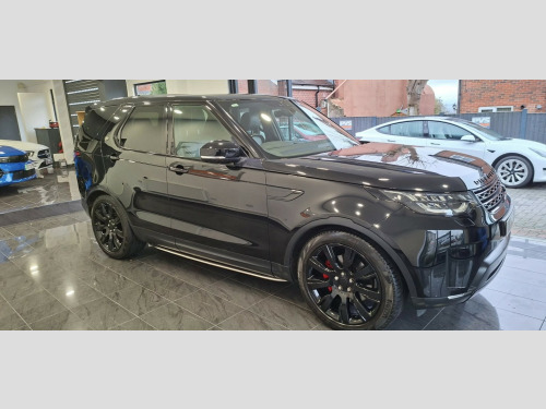 Land Rover Discovery  2.0 SD4 HSE 
