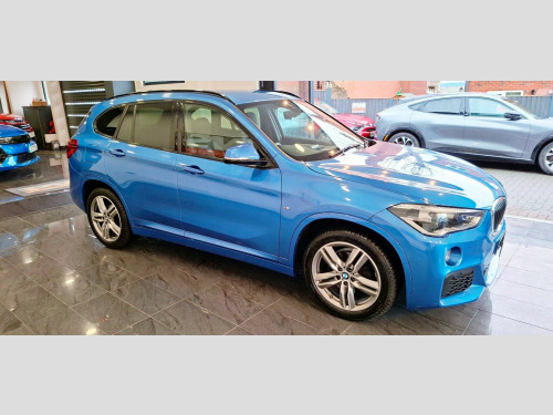 BMW X1 X1 1.5 X1 sDrive18i M Sport 