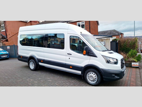 Ford Transit  2.2 TDCi 460 HDT 
