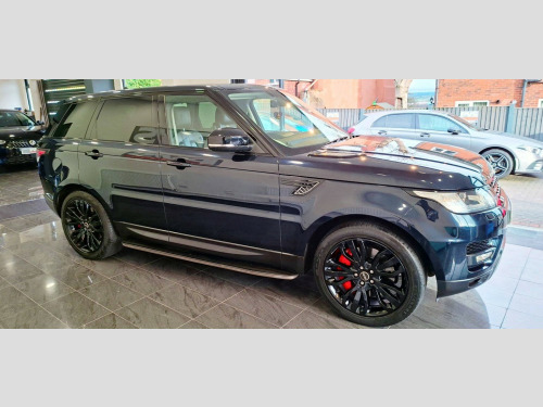 Land Rover Range Rover Sport  3.0 SD V6 HSE Dynamic 