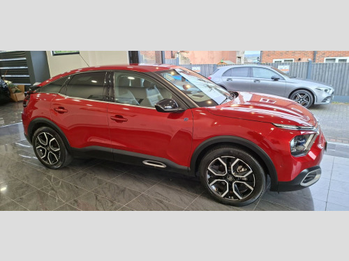 Citroen C4  50kWh Shine Plus 