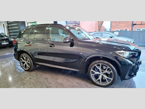BMW X5  3.0 45e 24kWh M Sport 