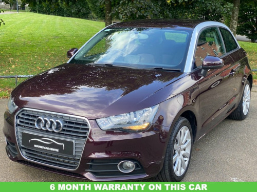 Audi A1  1.6 TDI SPORT 3d 103 BHP