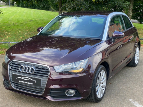 Audi A1  1.6 TDI SPORT 3d 103 BHP