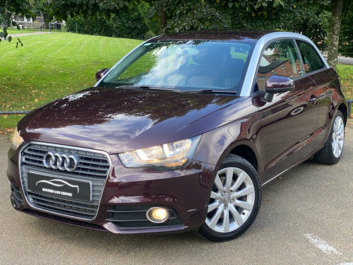 Audi A1  1.6 TDI SPORT 3d 103 BHP