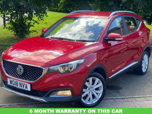 MG ZS  1.5 EXCITE 