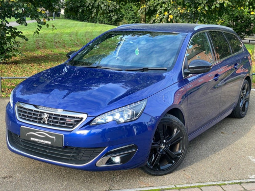 Peugeot 308 SW  1.2 SW PURETECH S/S GT LINE ESTATE