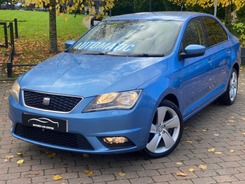 SEAT Toledo  1.4 TSI SE DSG 5d 122 BHP