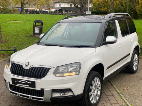 Skoda Yeti  2.0 TDI SE Outdoor  4WD