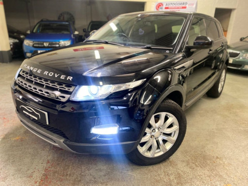 Land Rover Range Rover Evoque  2.2 SD4 Pure SUV 5dr Diesel Manual 4WD Euro 5 (s/s