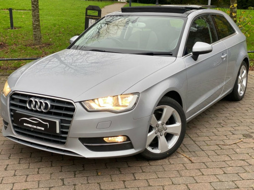 Audi A3  1.4 TFSI Sport Hatchback 3dr Petrol Manual Euro 6 