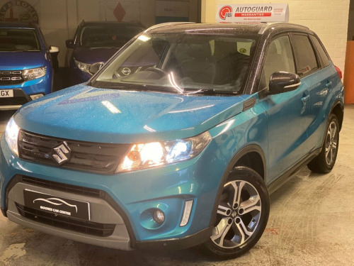 Suzuki Vitara  1.6 SZ5 SUV 5dr Petrol Auto ALLGRIP Euro 6 (s/s) (