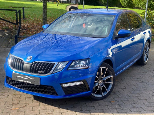 Skoda Octavia  2.0 TDI vRS Hatchback 5dr Diesel Manual Euro 6 (s/