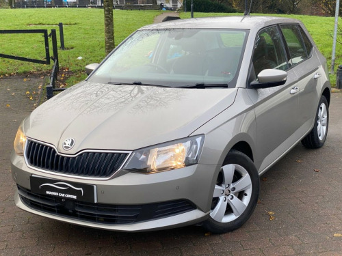 Skoda Fabia  1.2 TSI SE Hatchback 5dr Petrol DSG Euro 6 (s/s) (