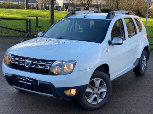 Dacia Duster  1.5 dCi Laureate SUV 5dr Diesel Manual 4WD Euro 5 