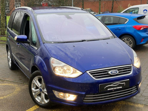 Ford Galaxy  2.0 TDCi Titanium MPV 5dr Diesel Manual Euro 5 (16