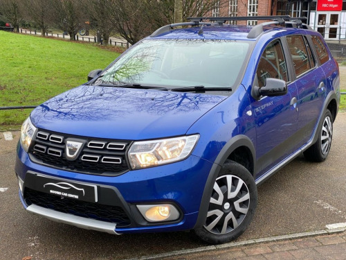 Dacia Logan MCV Stepway  0.9 TCe SE Twenty Estate 5dr Petrol Manual Euro 6 