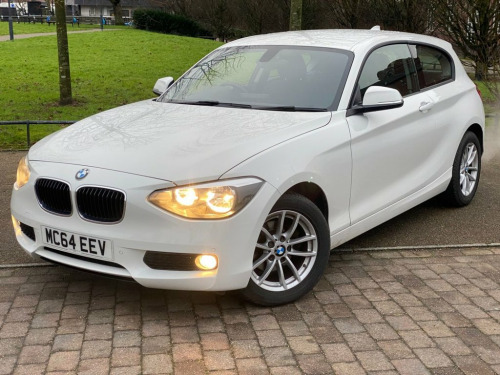 BMW 1 Series  1.6 116i SE Hatchback 3dr Petrol Auto Euro 6 (s/s)