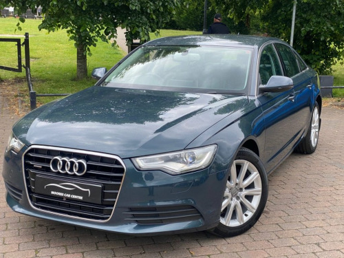 Audi A6  3.0 TDI V6 SE Saloon 4dr Diesel S Tronic quattro E