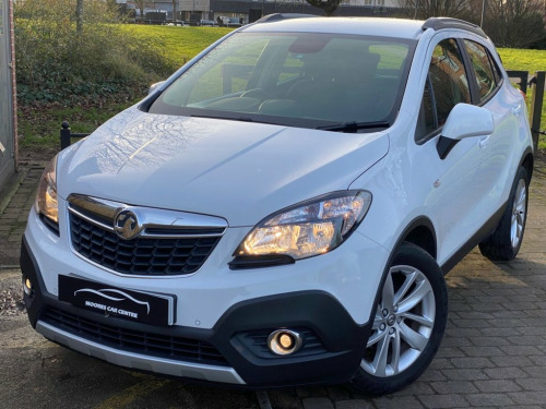 Vauxhall Mokka  1.6i Exclusiv SUV 5dr Petrol Manual 2WD Euro 6 (s/