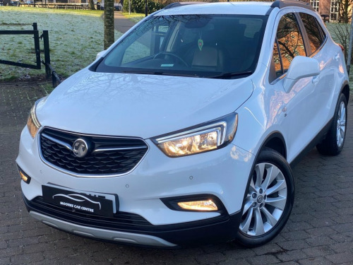 Vauxhall Mokka X  1.4i Turbo ecoTEC Elite Nav SUV 5dr Petrol Manual 