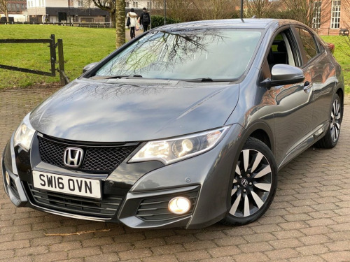 Honda Civic  1.4 i-VTEC SE Plus (Navi) Hatchback 5dr Petrol Man