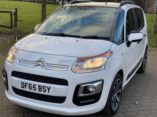 Citroen C3 Picasso  1.6 BlueHDi Selection MPV 5dr Diesel Manual Euro 6