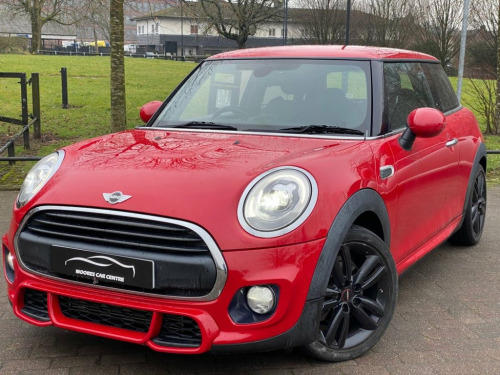 MINI Hatch  1.2 One Hatchback 3dr Petrol Manual Euro 6 (s/s) (